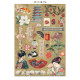 Stamperia Oriental Garden A4 Junk Journal Stickers, Backgrounds, Cut-Outs