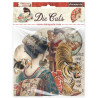 Stamperia Oriental Garden Die Cuts Assorted