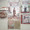 Stamperia Oriental Garden Die Cuts Assorted