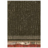 Stamperia Oriental Garden A6 Rice Paper Backgrounds Selection 8fogli