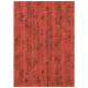 Stamperia Oriental Garden A6 Rice Paper Backgrounds Selection 8fogli