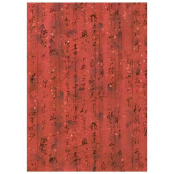 Stamperia Oriental Garden A6 Rice Paper Backgrounds Selection 8fogli