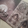 Stamperia Halloween A4 Junk Journal Stickers, Backgrounds, Cut-Outs by Vicky Papaioannou