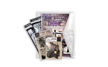 KIT Stamperia Halloween Art Journaling Selection by Vicky Papaioannou