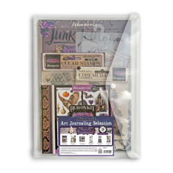 KIT Stamperia Halloween Art Journaling Selection by Vicky Papaioannou
