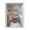 KIT Stamperia Halloween Art Journaling Selection by Vicky Papaioannou