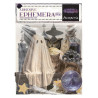 KIT Stamperia Halloween Art Journaling Selection by Vicky Papaioannou