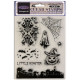 KIT Stamperia Halloween Art Journaling Selection by Vicky Papaioannou