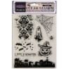 KIT Stamperia Halloween Art Journaling Selection by Vicky Papaioannou