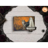 KIT Stamperia Halloween Art Journaling Selection by Vicky Papaioannou