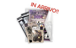 KIT Stamperia Halloween Art Journaling Selection by Vicky Papaioannou