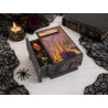 Stamperia Halloween A4 Junk Journal Stickers, Backgrounds, Cut-Outs by Vicky Papaioannou