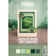 Linen Cardstock A5 Greens of Nature 75 FOGLI