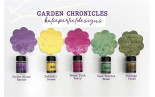 Lindy's Stamp Gang Katie Pertiet's Garden Chronicles Magical Shaker 2.0 SET