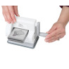 Sizzix Sidekick Starter Kit White & Gray NEW 667155