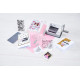 Sizzix Sidekick Starter Kit White & Gray NEW 667155