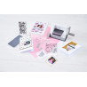 Sizzix Sidekick Starter Kit White & Gray NEW 667155