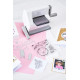Sizzix Sidekick Starter Kit White & Gray NEW 667155