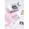 Sizzix Sidekick Starter Kit White & Gray NEW 667155