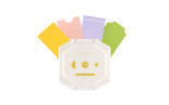 4 in 1 Perforatore per Angoli TICKET