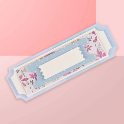 4 in 1 Perforatore per Angoli TICKET