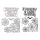 Vaessen Creative Cutting Die Halloween by Carla Creates
