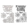 Vaessen Creative Cutting Die Halloween by Carla Creates