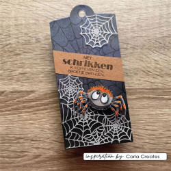 Vaessen Creative Cutting Die Halloween by Carla Creates