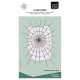 Vaessen Creative Clear Stamp Spiderweb by Carla Creates