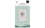 Vaessen Creative Clear Stamp Spiderweb by Carla Creates