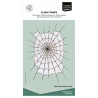 Vaessen Creative Clear Stamp Spiderweb by Carla Creates
