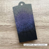 Vaessen Creative Clear Stamp Spiderweb by Carla Creates
