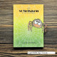 Vaessen Creative Clear Stamp Spiderweb by Carla Creates