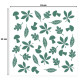 Vaessen Creative Stencil Leaves by Carla Creates
