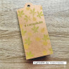 Vaessen Creative Stencil Leaves by Carla Creates