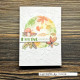 Vaessen Creative Stencil Leaves by Carla Creates