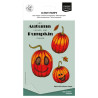 Vaessen Creative Clear Stamp PUMPKINS by Carla Creates