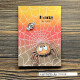 Vaessen Creative Clear Stamp SPIDERS by Carla Creates