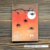 Vaessen Creative Clear Stamp SPIDERS by Carla Creates