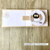 Vaessen Creative Clear Stamp SPIDERS by Carla Creates