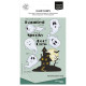 Vaessen Creative Clear Stamp GHOSTS by Carla Creates