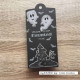 Vaessen Creative Clear Stamp GHOSTS by Carla Creates