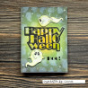 Vaessen Creative Clear Stamp GHOSTS by Carla Creates