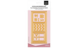 Vaessen Creative Cutting Die SLIMLINE SURPRISE CARD