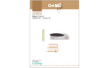 Fustelle Cut-Mi 88663-CML-B Music on