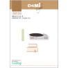 Fustelle Cut-Mi 88663-CML-B Music on