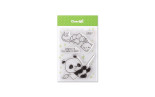 Timbro Clear-Mi 2703-CLEM-C Panda-stic Luglio
