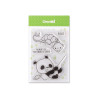 Timbro Clear-Mi 2703-CLEM-C Panda-stic Luglio