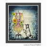 Lavinia Stamps Wispens Stamp