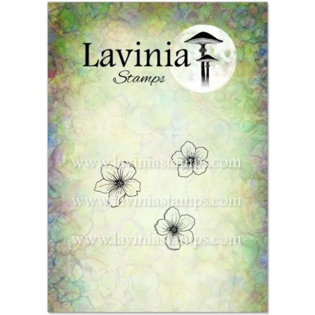 Lavinia Stamps Wispens Stamp